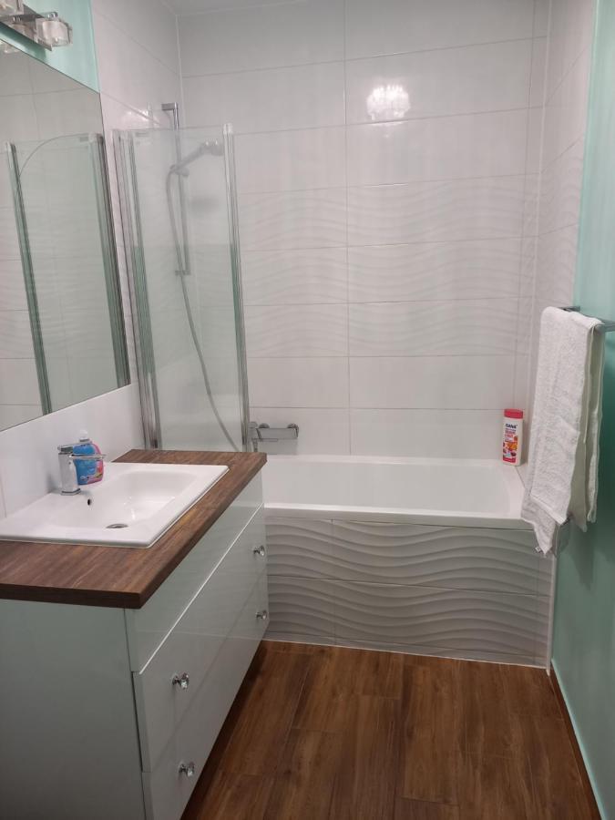 Ladne Mieszkanie W Przyjaznej Okolicy - Nice Apartment In A Friendly Neighborhood Suwałki エクステリア 写真