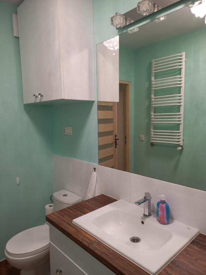 Ladne Mieszkanie W Przyjaznej Okolicy - Nice Apartment In A Friendly Neighborhood Suwałki エクステリア 写真